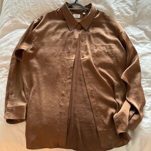 Bronze Wilfred Blouse